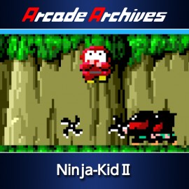 Arcade Archives Ninja-Kid II PS4
