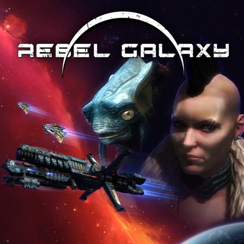 Rebel Galaxy PS4