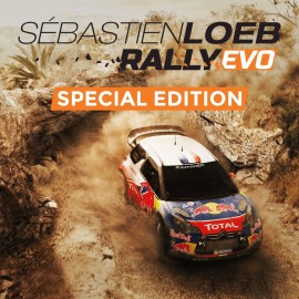 Sébastien Loeb Rally EVO - Special Edition PS4