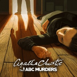 Agatha Christie - The ABC Murders PS4