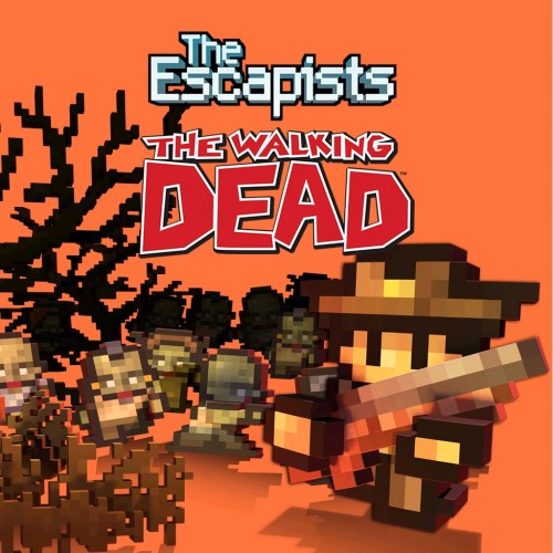 The Escapists: The Walking Dead PS4