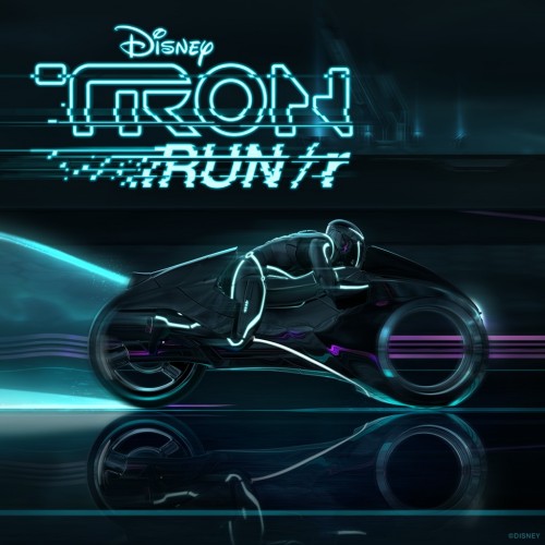 TRON RUN/r PS4