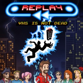 REPLAY: VHS is not dead PS4