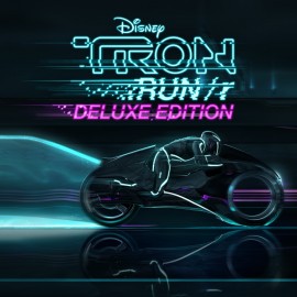 TRON RUN/r (Deluxe Bundle) PS4