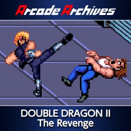 Arcade Archives DOUBLE DRAGON II The Revenge PS4