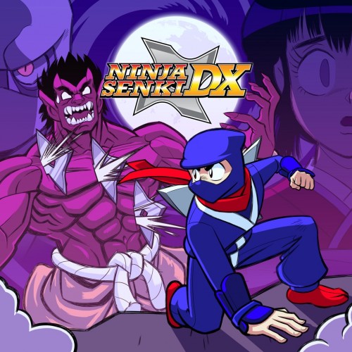 Ninja Senki DX PS4