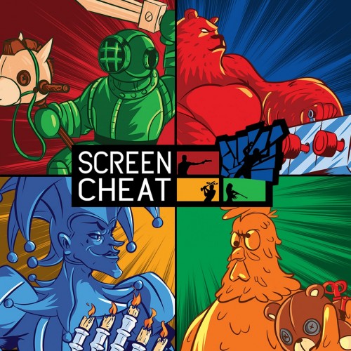 Screencheat PS4