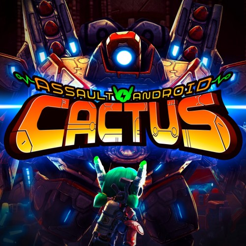 Assault Android Cactus PS4