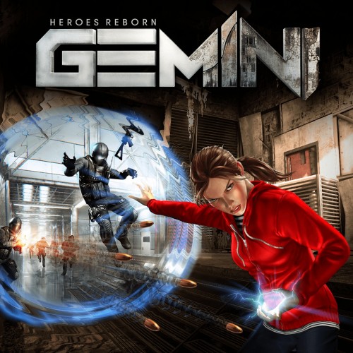 Gemini: Heroes Reborn PS4