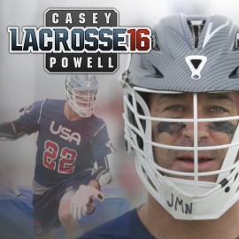 Casey Powell Lacrosse 16 PS4