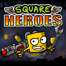 Square Heroes PS4