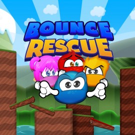 Bounce Rescue! PS4