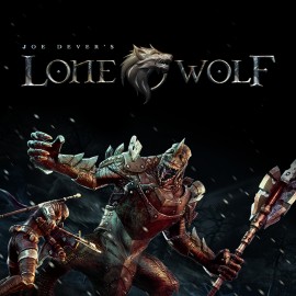 Joe Dever’s Lone Wolf Console Edition PS4