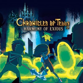 Chronicles of Teddy: Harmony of Exidus PS4