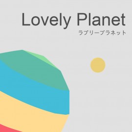 Lovely Planet PS4