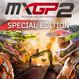 MXGP2 - Special Edition PS4