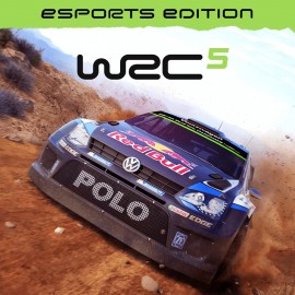 WRC 5 eSports Edition PS4
