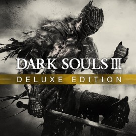 DARK SOULS III - Deluxe Edition PS4