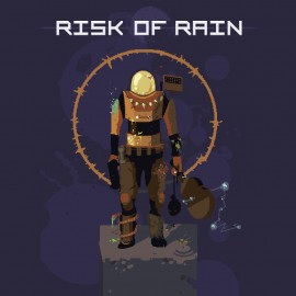 Risk of Rain PS4
