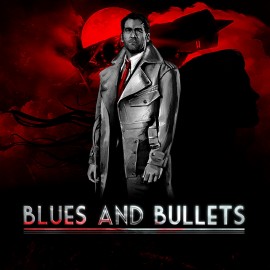 Blues and Bullets - Episode 1 PS4