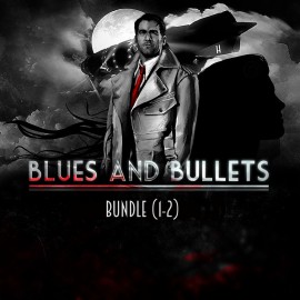 Blues and Bullets - ep. 1 & 2 Bundle PS4