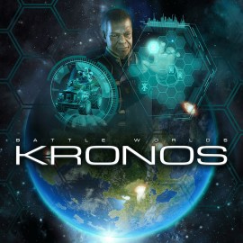 Battle Worlds: Kronos PS4