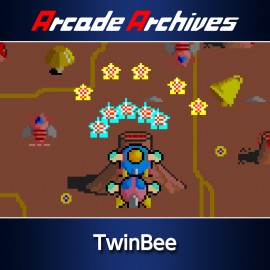 Arcade Archives TwinBee PS4