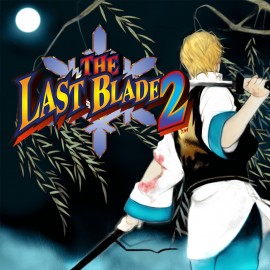 THE LAST BLADE 2 PS4