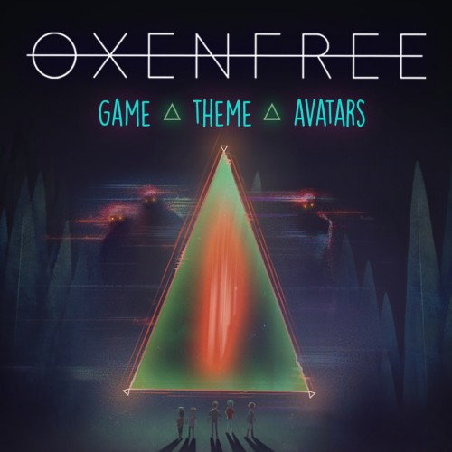 Oxenfree - Game + Theme + Avatars PS4