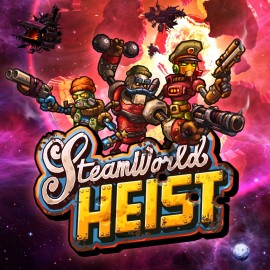 SteamWorld Heist PS4