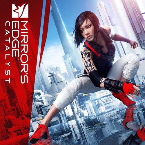 Mirror's Edge Catalyst PS4