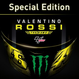 Valentino Rossi The Game - Special Edition PS4