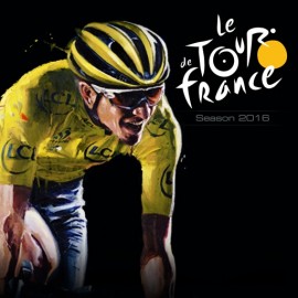Tour de France 2016 PS4