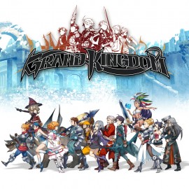 Grand Kingdom PS4