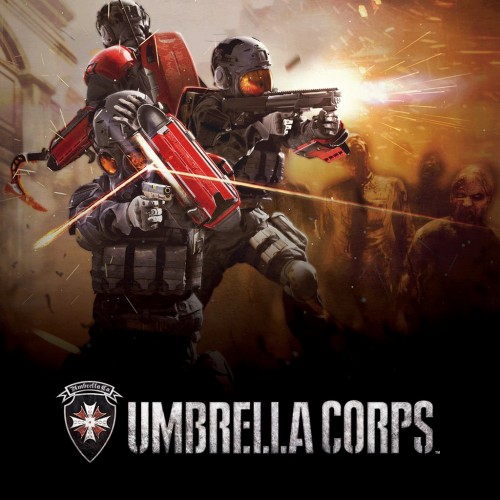 Umbrella Corps PS4