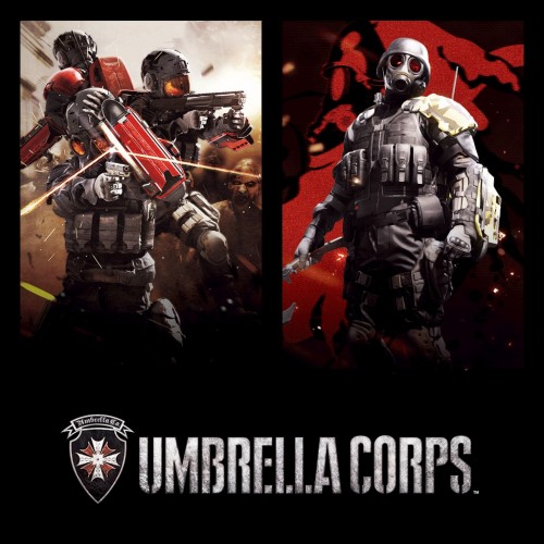 Umbrella Corps Deluxe Edition PS4