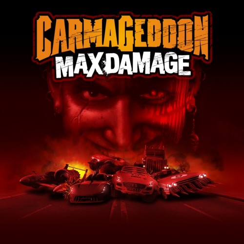 Carmageddon: Max Damage PS4