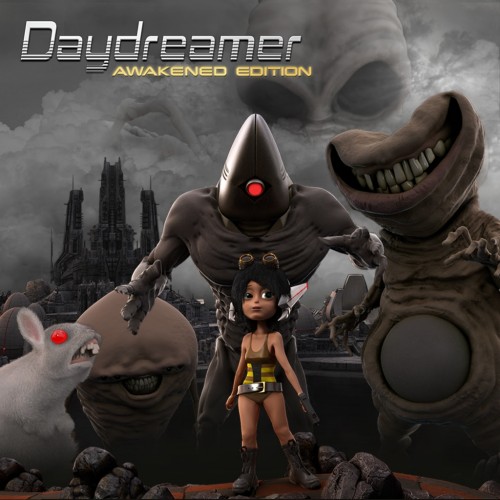 Daydreamer: Awakened Edition PS4