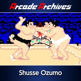 Arcade Archives Shusse Ozumo PS4