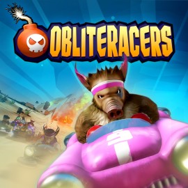 Obliteracers PS4
