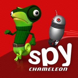 Spy Chameleon PS4