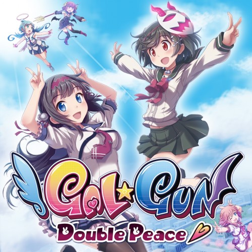 Gal*Gun: Double Peace PS4