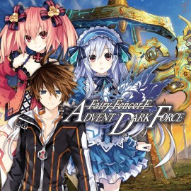 Fairy Fencer F: Advent Dark Force PS4