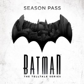 Batman - The Telltale Series - Season Pass PS4
