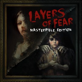 Layers of Fear: Masterpiece Edition PS4