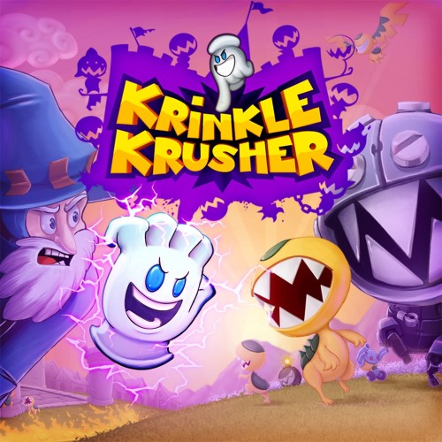 Krinkle Krusher PS4