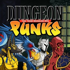 Dungeon Punks PS4