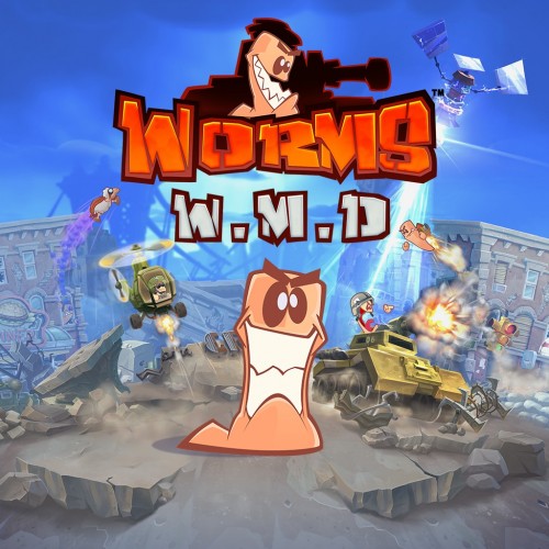 Worms W.M.D PS4