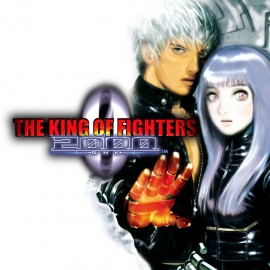 THE KING OF FIGHTERS 2000 PS4