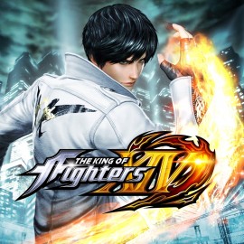 THE KING OF FIGHTERS XIV PS4